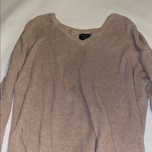 Abercrombie & Fitch V-Neck Sweater